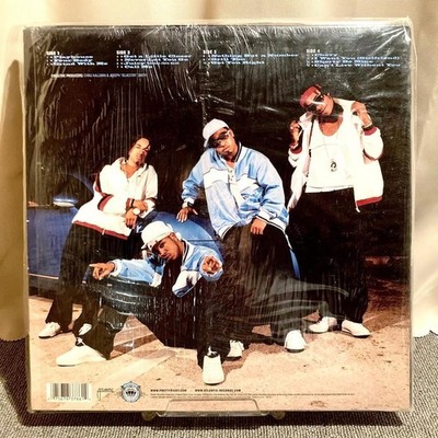 Bluestars [PA] [LP] by Pretty Ricky (Vinyl, May-2005, 2 Discs