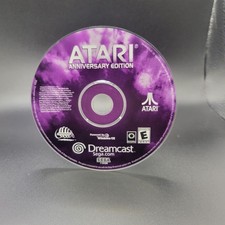 Atari Anniversary Edition (Sega Dreamcast, 2001)