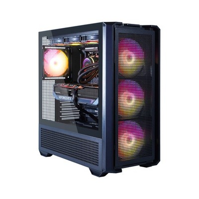 Gaming PC Ryzen 5 7500F 32GB DDR5 1TB SSD RTX 5060Ti 16GB Wasserkuehlung Win11