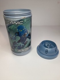 LEGO BIONICLE: Gali (8533), Used, One piece missing, No instructions, Canister