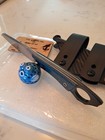 Craig Falls Riptide 2.0 Custom Knife..Carbon Fiber/W2 Steel  — photo 7