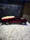 Hot Wheels Redline 1969 ‘Seasider’ El Camino Magenta Black Int. USA