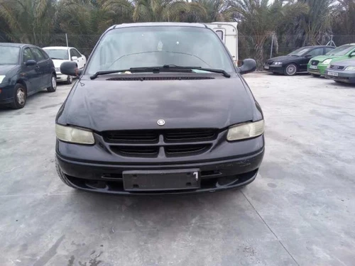 04704392AD Audio-/Radio-CD-System Für CHRYSLER VOYAGER GS 2.5 TD 1998 529782 - Bild 5 von 10