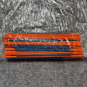 Over 2000 Pieces 10 Lbs HUGE K'NEX Mixed Bulk Lot Misc Just of Parts Knex Clean!