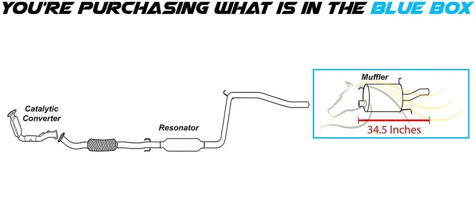 Silenciador trasero de acero inoxidable se adapta a: Ford Escort 97-99 Tracer Sedán 1997-2002 2,0 L Foto 3 de 4