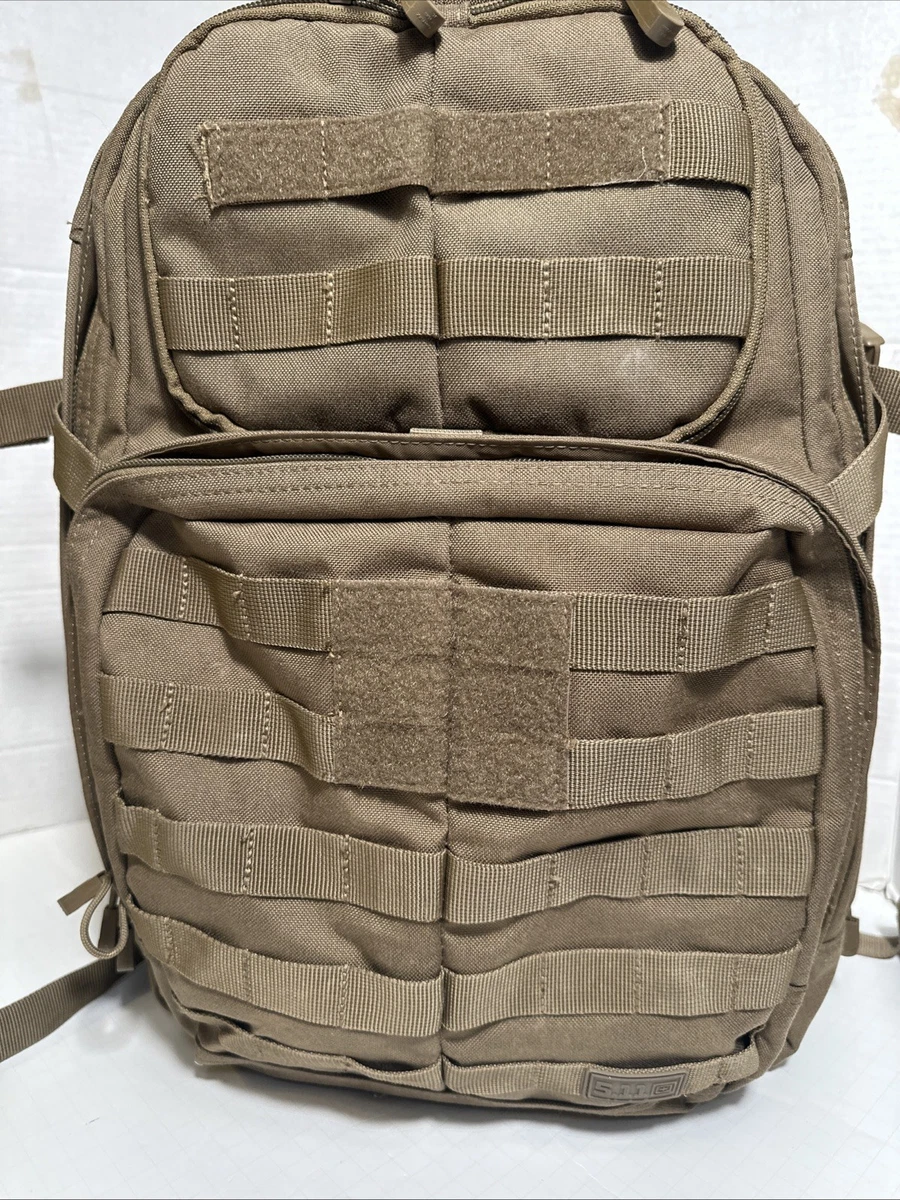 5.11 Tactical Camping & Hiking Backpacks & Bags for sale | eBay