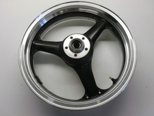 Cerchio ruota anteriore Kawasaki Z 1000 ZRT00A 03-06 J17x3,50 cerchio ruota anteriore