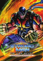 C Michael Garcia | Strongmen Tin Can Alley | Taschenbuch | Englisch (2014)