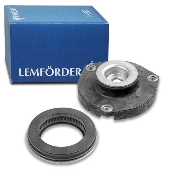 LemfÖRder Federbeinlager Domlager Vorne Seat Cordoba 6L2 VW Polo 9N 9A Skoda-image