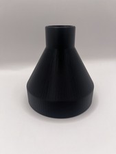 150mm To 110mm OD DUST EXTRACTOR REDUCER REDUCING COUPLING TAPERED CONE