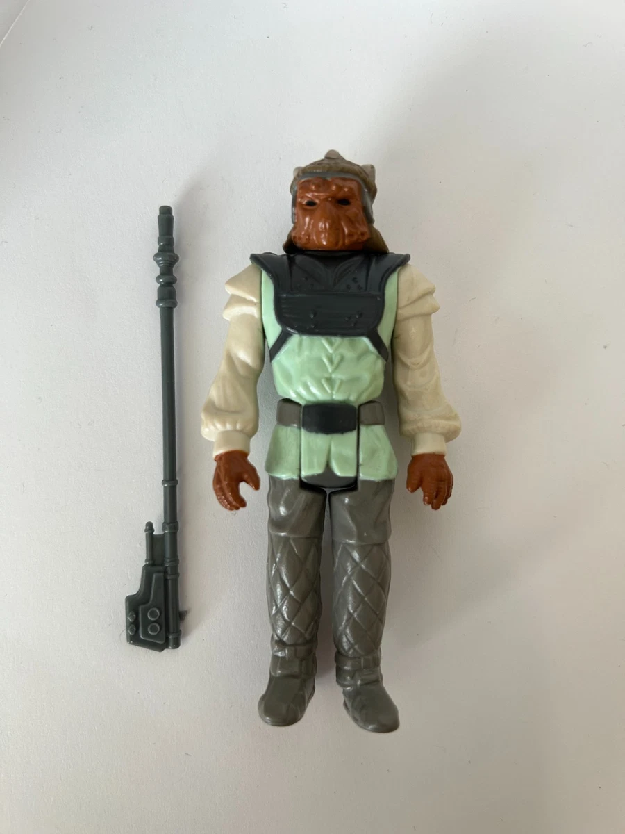 Kenner Star Wars Nikto Guard Action Figures & Accessories for sale