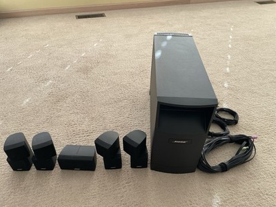 天吊りスタンドセット　BOSE Acoustimass 10  Bose Acoustimass 10 Home Theater Speaker System Original Series