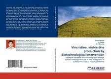 Vincristine, vinblastine production by Biotec...