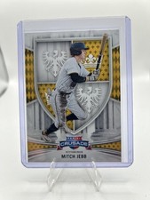 2024 Panini Crusade #67 Mitch Jebb Pittsburgh Pirates