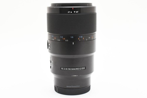 Sony Fe 90Mm F2.8 Macro G Oss 2502385 - Picture 9 of 10