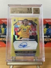 2019 Panini Prizm Morgan Gibbs-White White /10