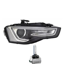 Xenon Scheinwerfer rechts inkl. OSRAM Premium Lampen für Audi A5 Sportback 8TA
