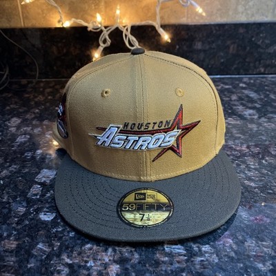 Burdeens x RMDCC Houston Astros 7 1/8 Travis Scott New Era Fitted