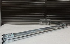 Supermicro MCP-290-00053-0N 2U 3U Inner and Outer Rackmount Rail Kit