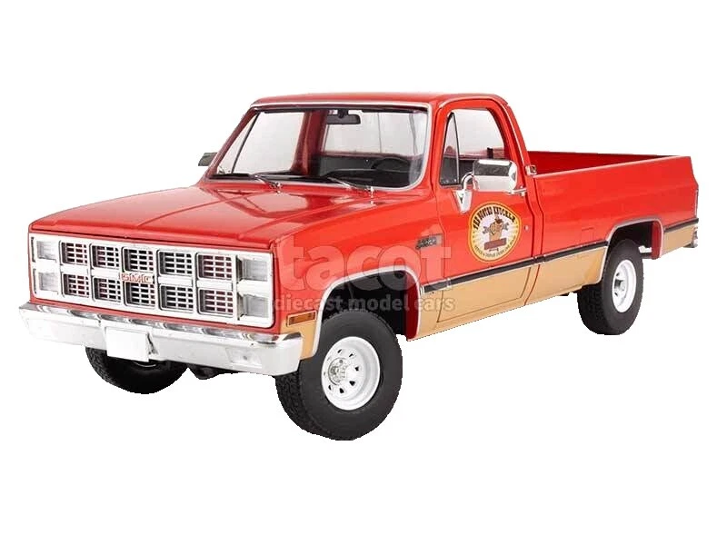 Greenlight 1:18 escala Diecast y de Juguete camionetas