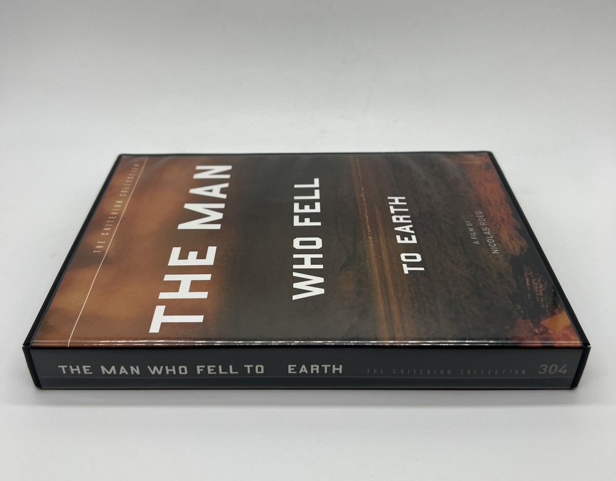 洋画・外国映画 The Man Who Fell to Earth Criterion DVD The Man Who Fell to Earth (1976) | The Criterion Collection