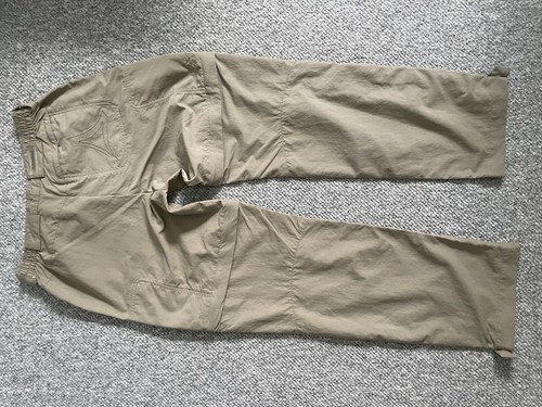 Wanderhose von Schöffel (Kürzbar Zip) Gr. 40 (Guter Zustand) - Bild 12 von 12