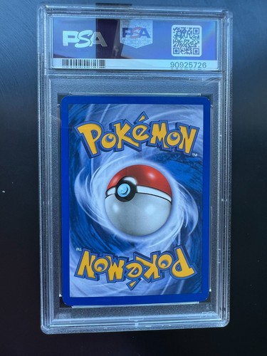Pokemon Forretress Reverse Holo Ex Dragon 28/97 PSA 7 NM - Bild 2 von 2