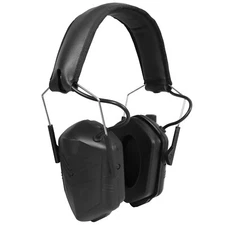 Electronic Shooting Earmuffs NRR 24dB Hearing Protection Lightweight Earmuffs