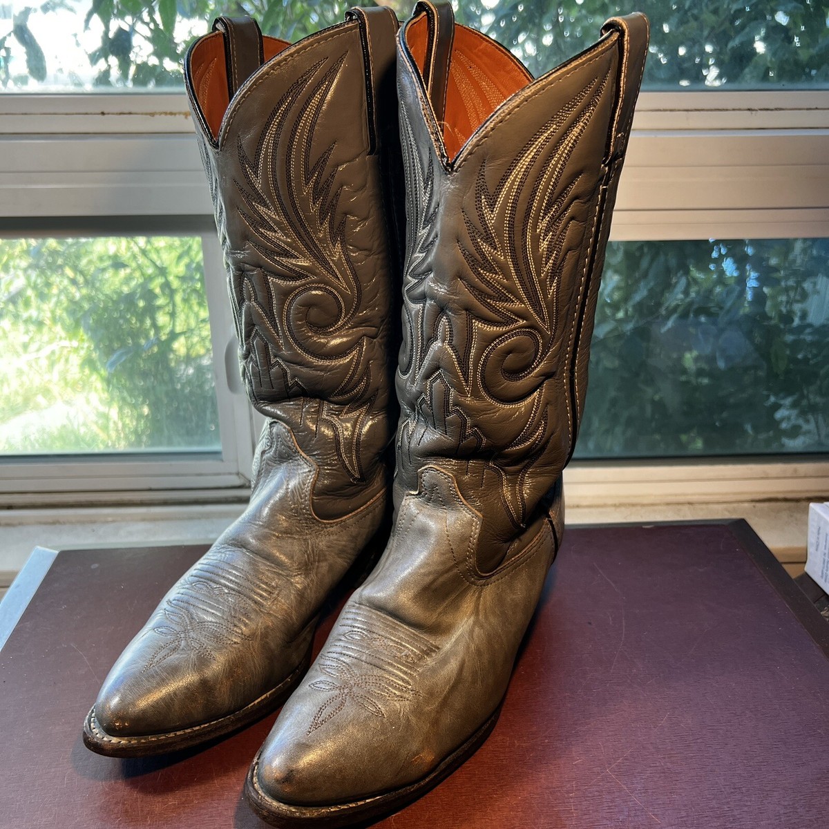VTG Texas Brand Men display picture 1
