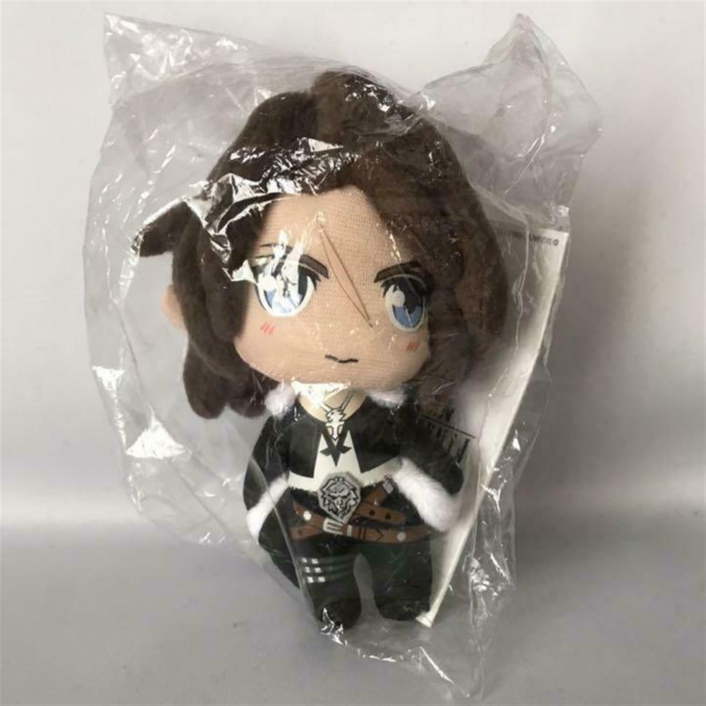 final fantasy mini plush