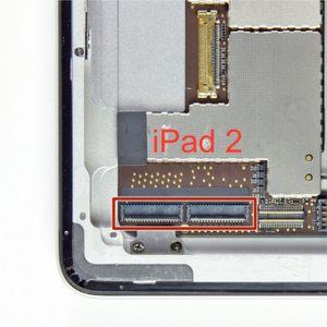 Apple-iPad-2nd-Gen-A1395-A1396-and-A1397-Digitizer-FPC-Connector-J3010