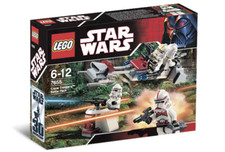 BRAND NEW LEGO STAR WARS Episode3 Clone Trooper Battle Pack SET 7655 RETRIED🇨🇦