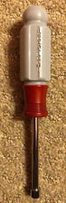CRAFTSMAN 6mm NUTDRIVER 41982 H MADE IN THE USA HAND TOOL METRIC w/ defects