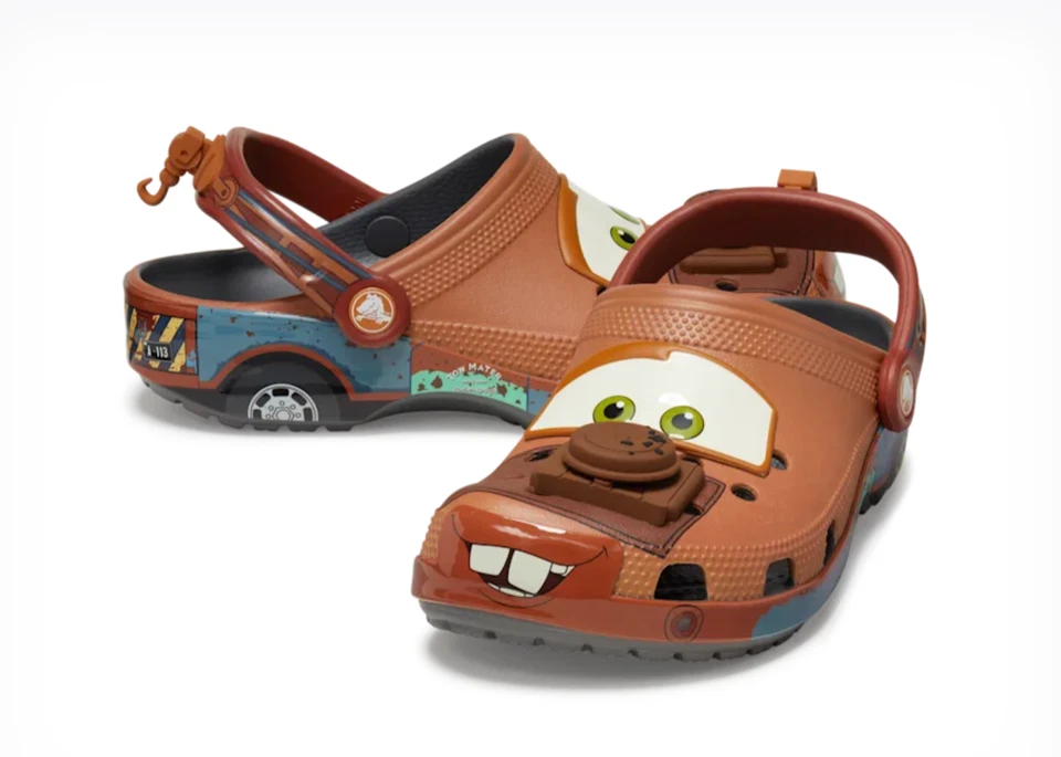 crocs mens to womens sizes