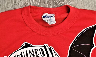 Vintage 90s Batman The Animated Series T Shirt Vtg 1993 DC Comics