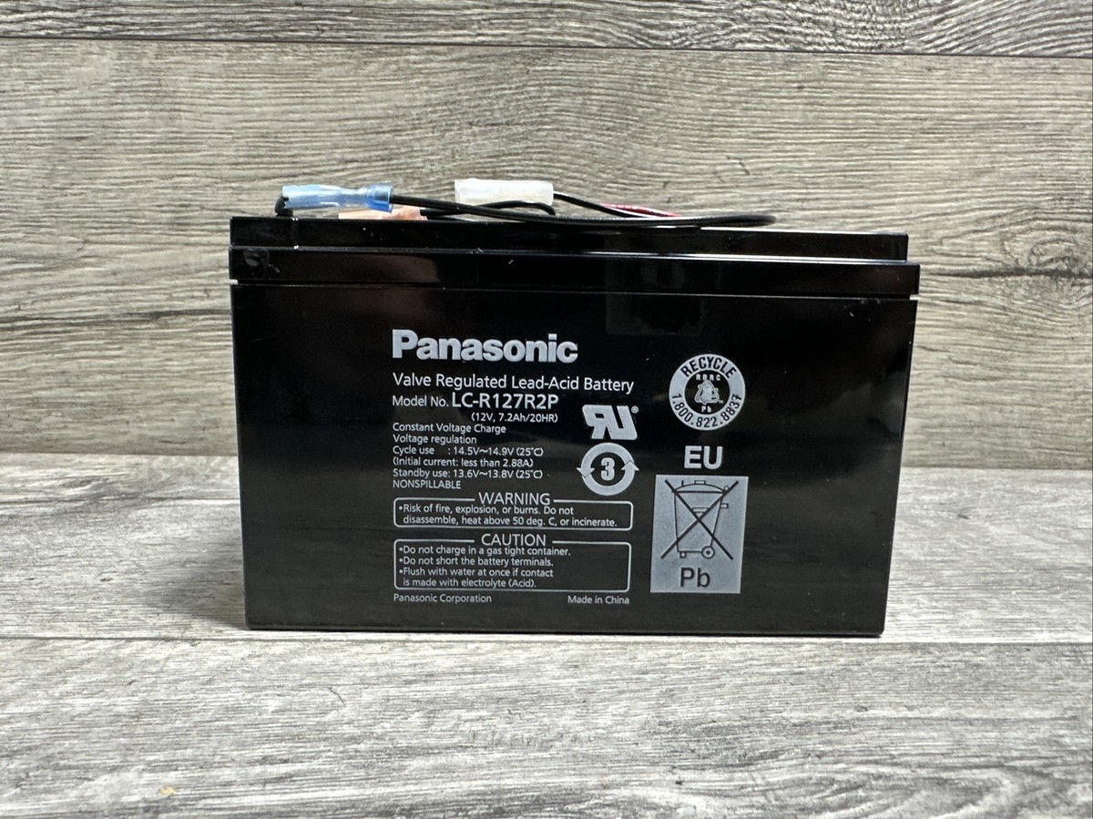 Panasonic12V電池 Li-ion Battery for Panasonic DMW-BLC12 / Leica BP-DC12 – ProMaster