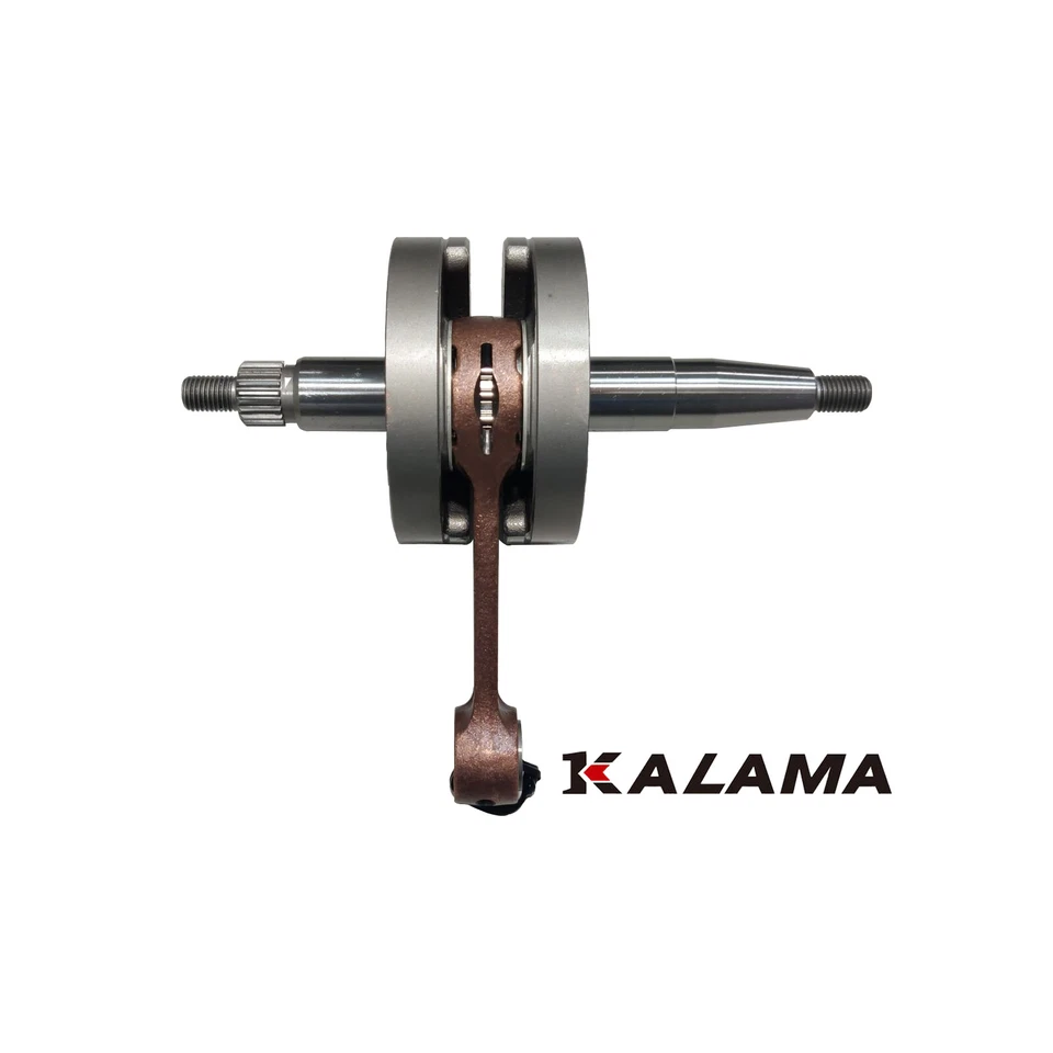 Cigüeñal para manivela Kawasaki KX100 2006-2013, KX85 2006-2013 #13031-0040 Foto 2 de 3