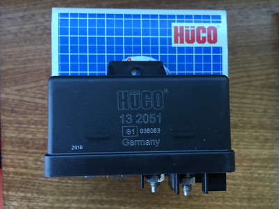 Glow Plug Relay For Citroen AX BX ZX C15 Peugeot 205 305 309 405