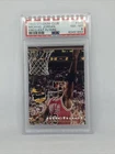 Michael Jordan Frequent Flyers 1993 Stadium Club Basketball Card #181 PSA 8