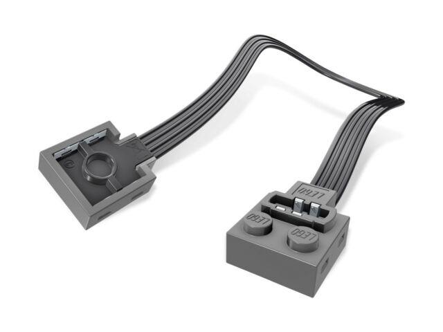 LEGO Power Functions - 20cm Verlängerung Kabel Extension Wire 8886 60656 4519296