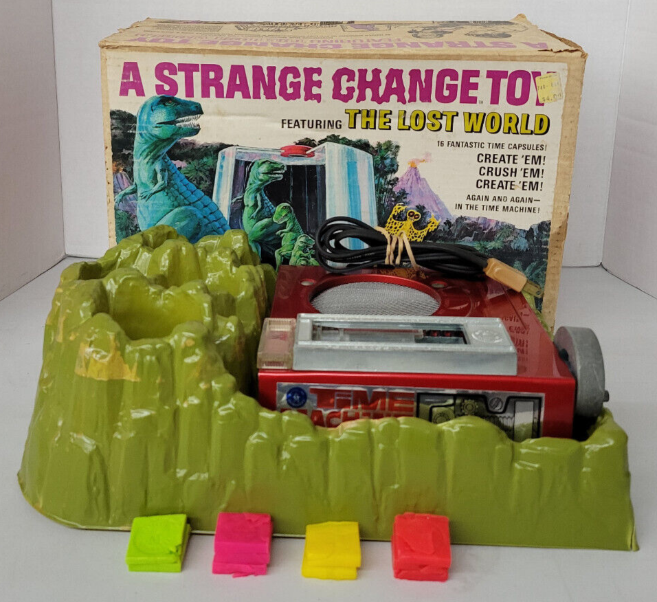 Mattel Strange Change Machine Mattel | Other | Mattel Vintage 96s