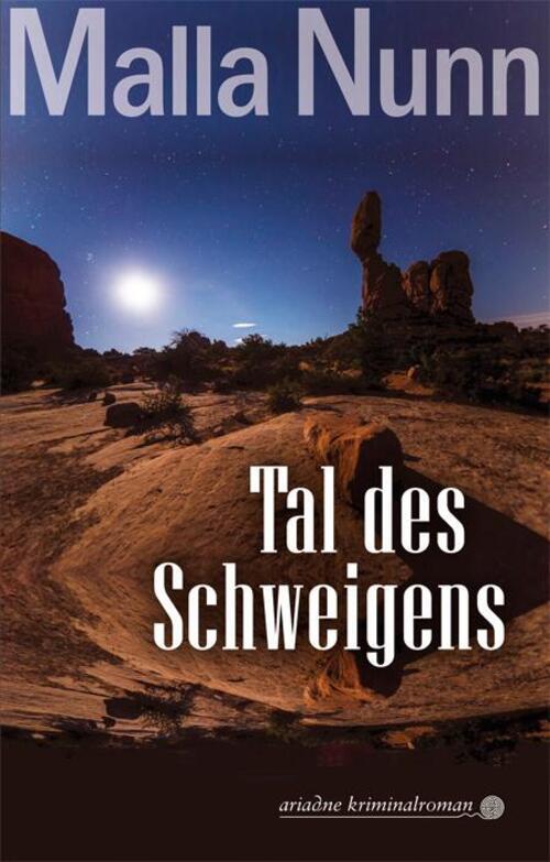 Thumbnail - Tal Des Schweigens | Malla Nunn | Taschenbuch | Ariadne Krimi | 320 S.