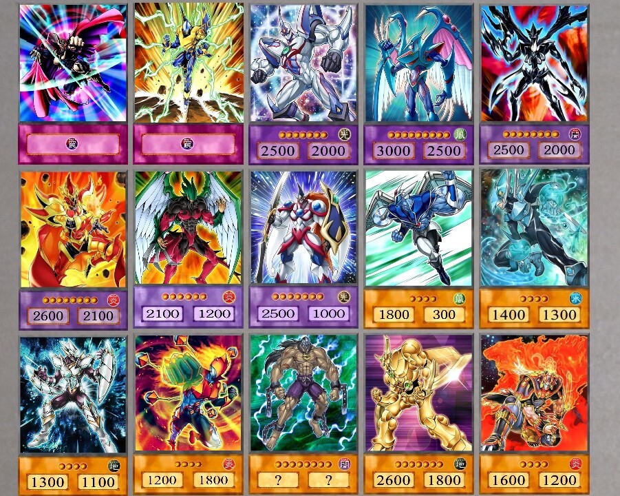 yugioh gx jaden yuki cards Yugioh Orica main image 1