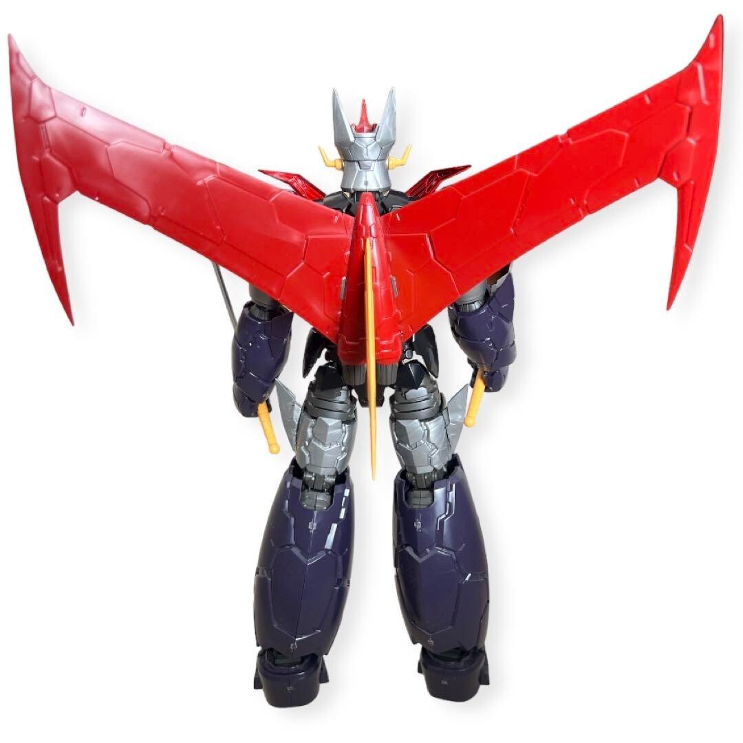 8/10までの価格HG Gf'red & Nyaan フィギュアセット Mazinger Z Great Mazinger (Mazinger Z Infinity Ver.), Bandai