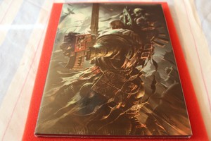 Games Workshop Warhammer 40k Codex Dark Angels V.9 (Italiano) - Copertina Rigida, 80 Pagine