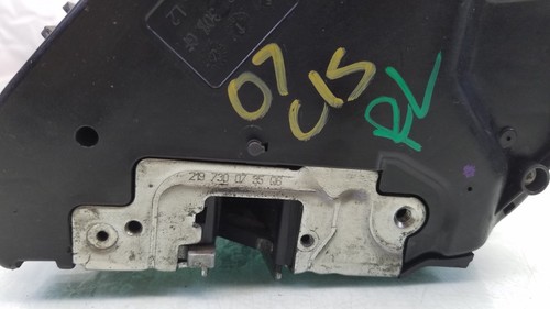 2006 2007 2008 MERCEDES-BENZ CLS W219 REAR LEFT KEYLESS GO DOOR LOCK ACTUATOR - Picture 4 of 4