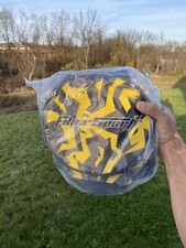 FIBERSPORT DISCUS CARRY BAG KIT