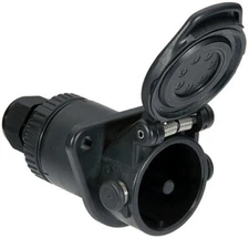 12 Volt Accessory Power Outlet Socket Hella 007645021