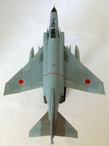 Modelo diecast F-4EJ Kai Super PHANTOM II 1:100 - Hachette Air Fighters 01 Japón - Imagen 7 de 10