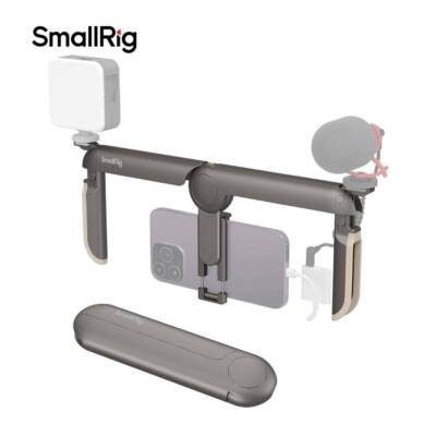 SmallRig P20 Universal Foldable Mobile Phone Cage for iPhone Samsung